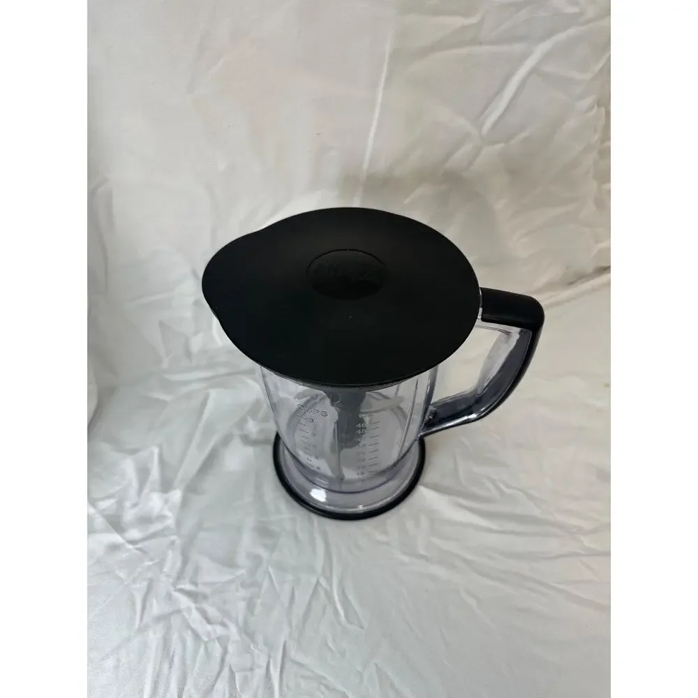 Genuine Ninja 48 Oz 6 Cup Blender Food Processor Replacement Bowl Lid Blade OEM